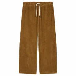 Pantalon Jamie Velours Côtelé | Marron
