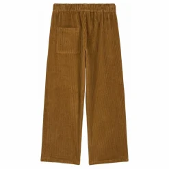 Pantalon Jamie Velours Côtelé | Marron