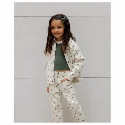Pantalon Jasper | Ecru