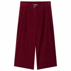 Pantalon Javey Velours Côtelé | Bordeaux