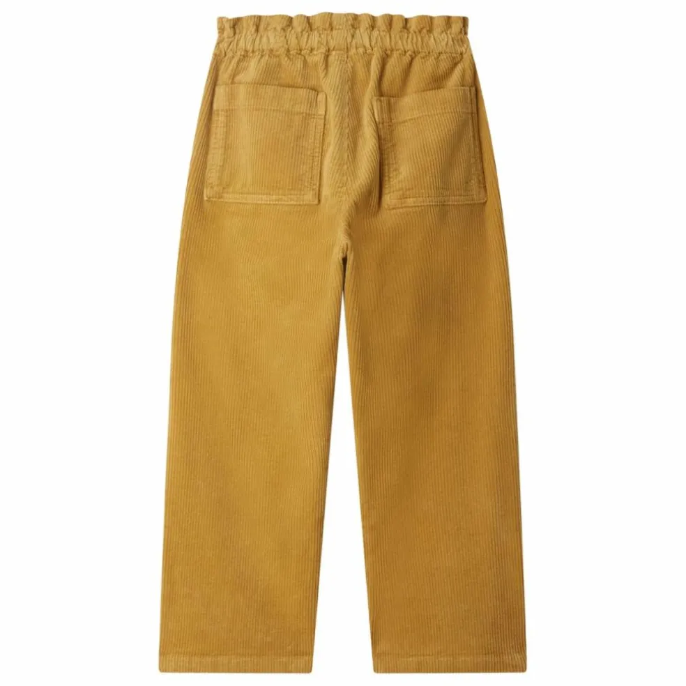 Pantalon July Velours | Mordoré