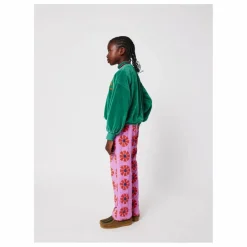 Pantalon Kaleidoscope Coton Bio | Lilas