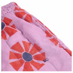 Pantalon Kaleidoscope Coton Bio | Lilas