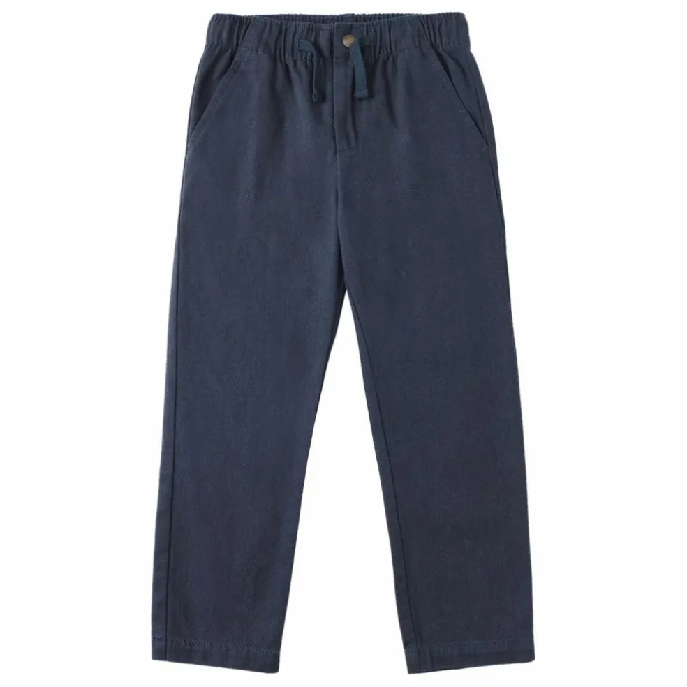 Pantalon Kalen | Bleu marine