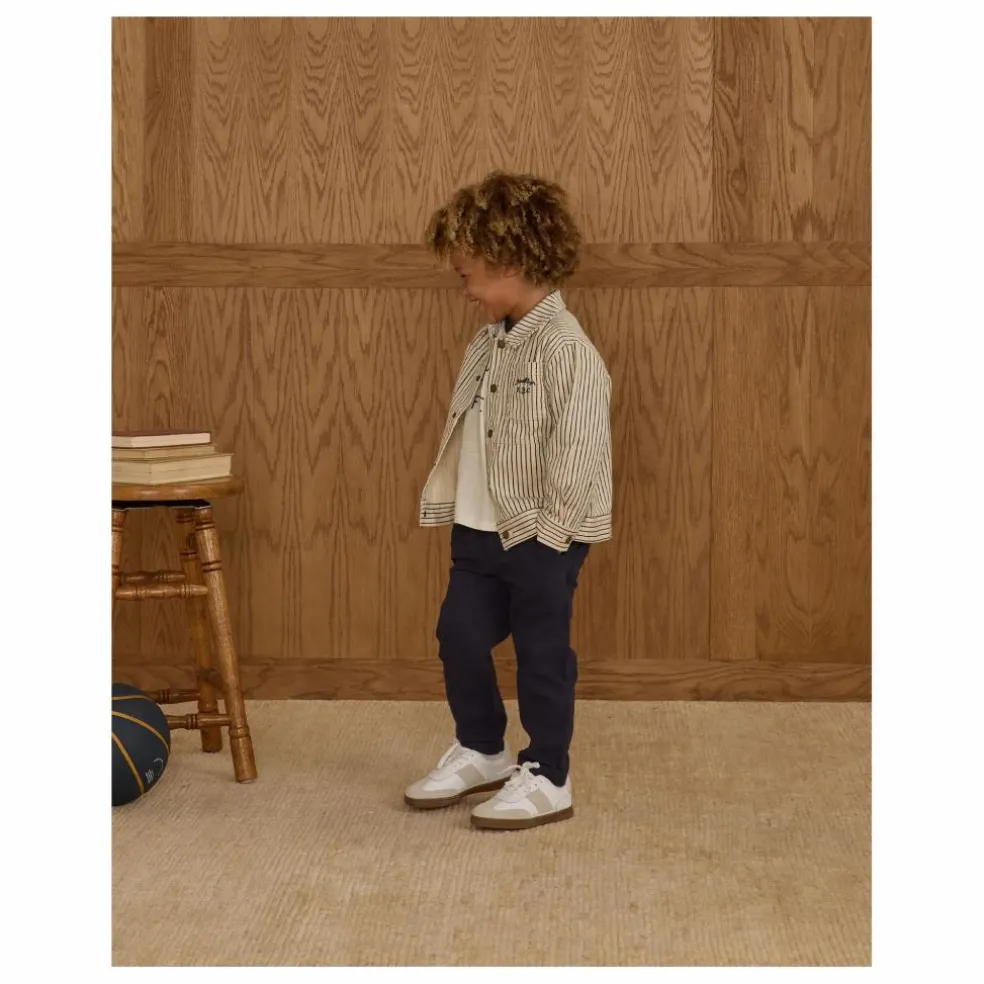 Pantalon Kalen | Bleu marine