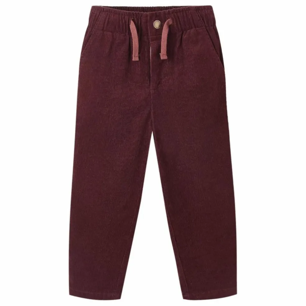 Pantalon Kalen | Bordeaux