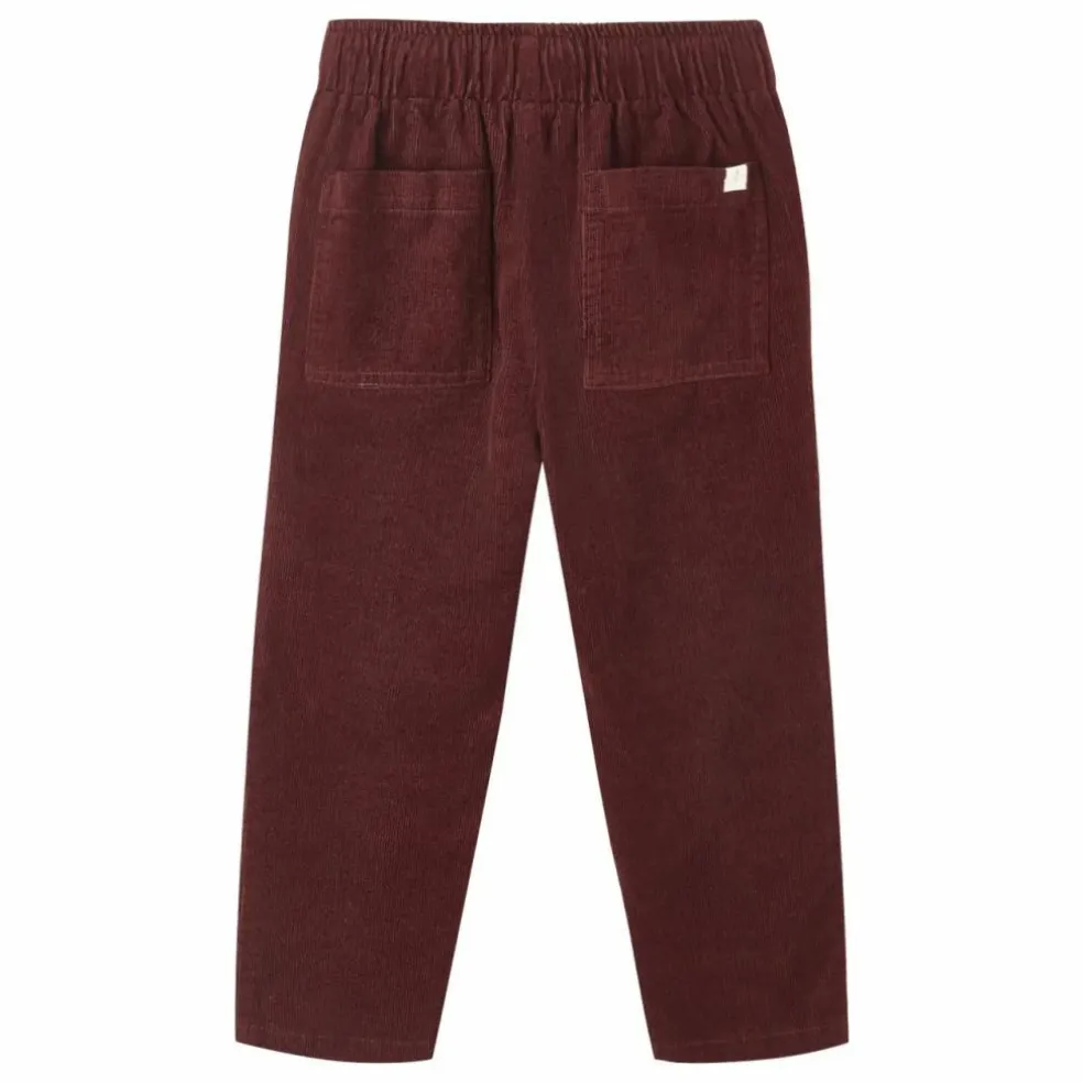 Pantalon Kalen | Bordeaux