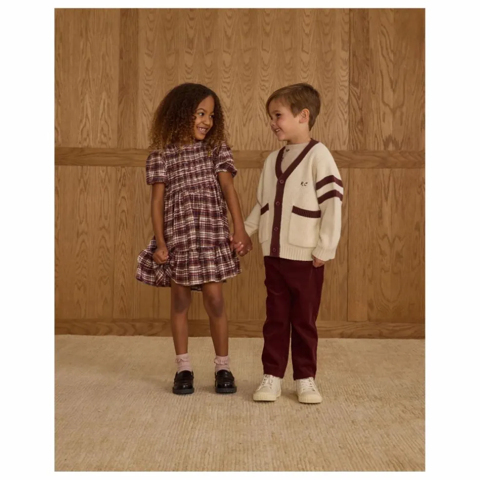 Pantalon Kalen | Bordeaux