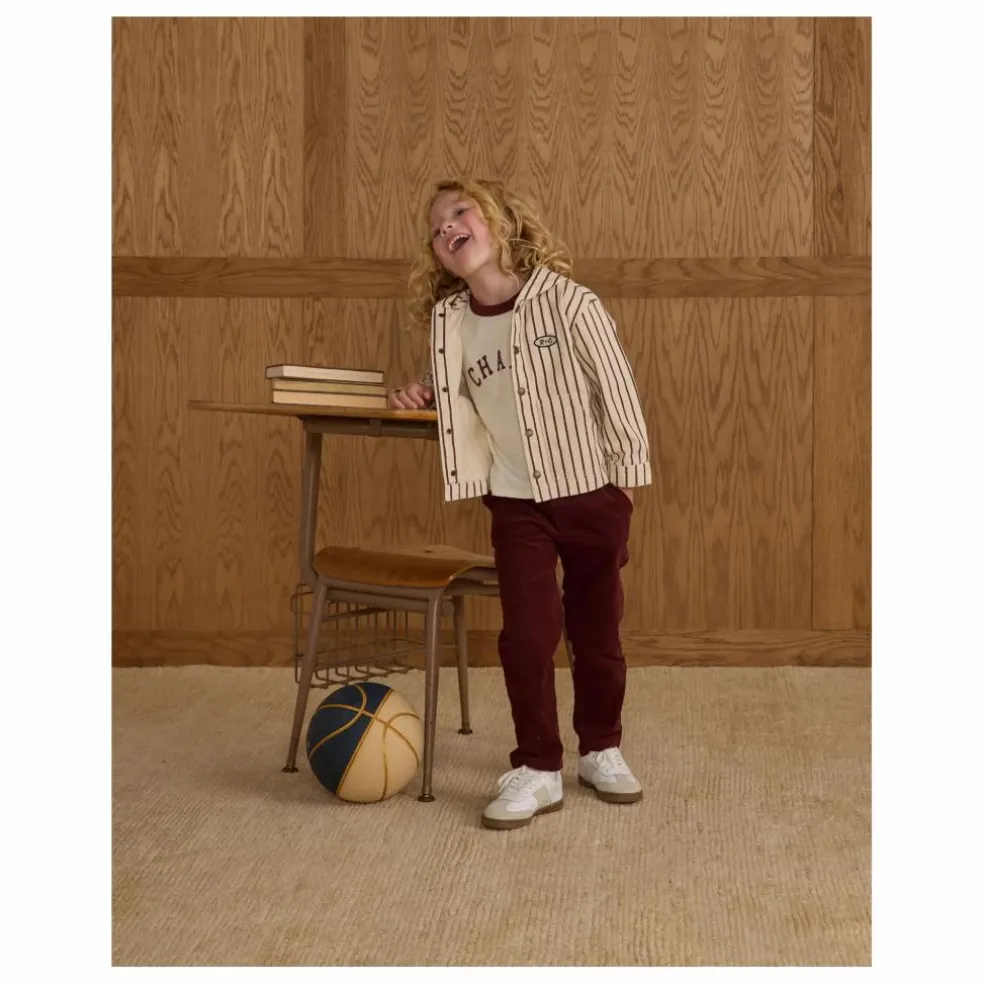 Pantalon Kalen | Bordeaux