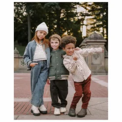 Pantalon Kalen | Bordeaux