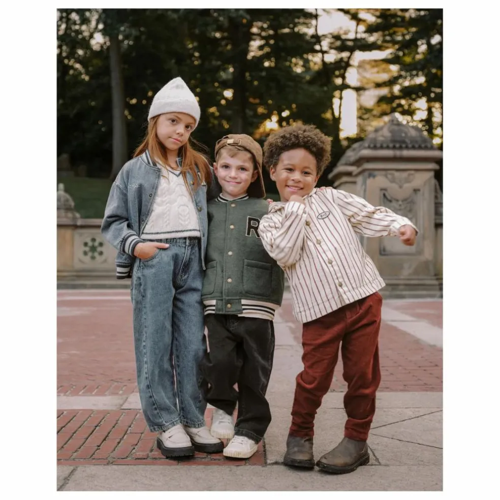 Pantalon Kalen | Bordeaux