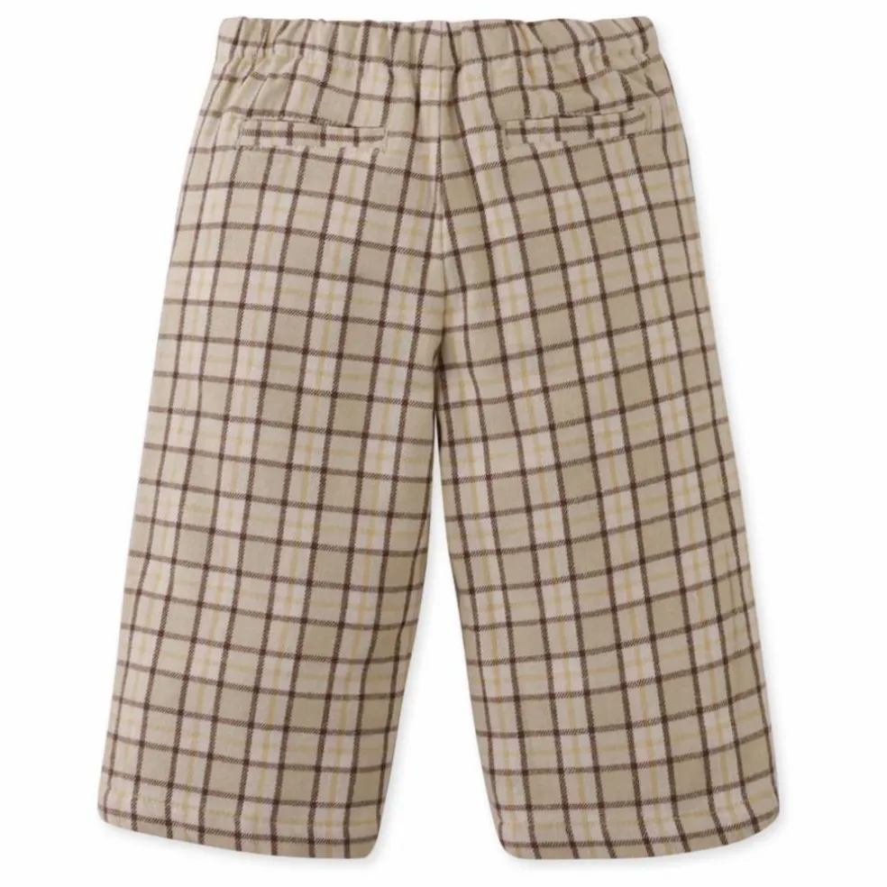 Pantalon Keziah | Marron