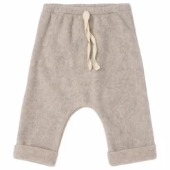 Pantalon Kin | Beige chiné