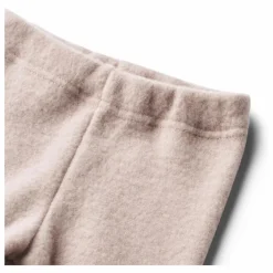 Pantalon Kinnie Laine Polaire | Vieux Rose