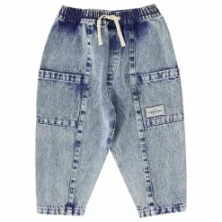 Pantalon Kit | Denim