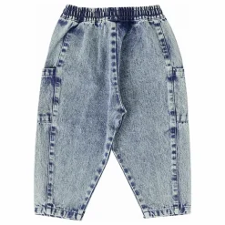 Pantalon Kit | Denim