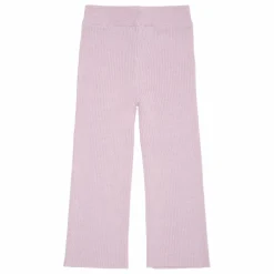 Pantalon Laine Mérinos | Lilas