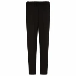 Pantalon Laine Vierge | Noir