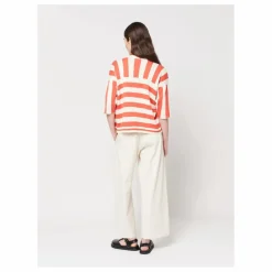 Pantalon Large à Pinces - Collection Femme | Ecru