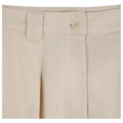 Pantalon Large à Pinces - Collection Femme | Ecru