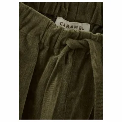 Pantalon Leda | Vert kaki