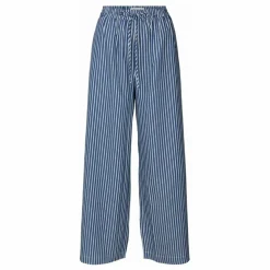 Pantalon Liam Rayures | Bleu