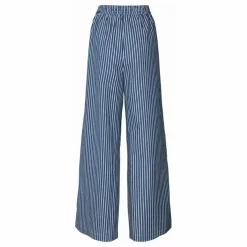 Pantalon Liam Rayures | Bleu