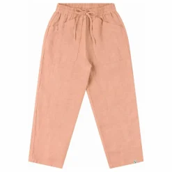 Pantalon Lin | Vieux Rose