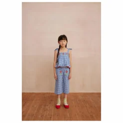 Pantalon Lizy | Bleu
