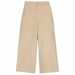 Pantalon Loose | Beige