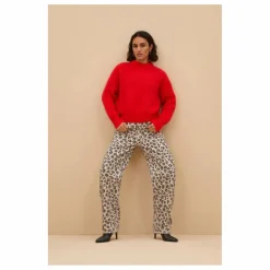 Pantalon Léopard | Léopard