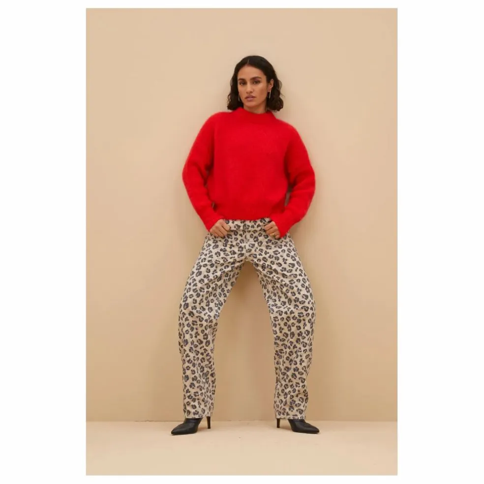 Pantalon Léopard | Léopard