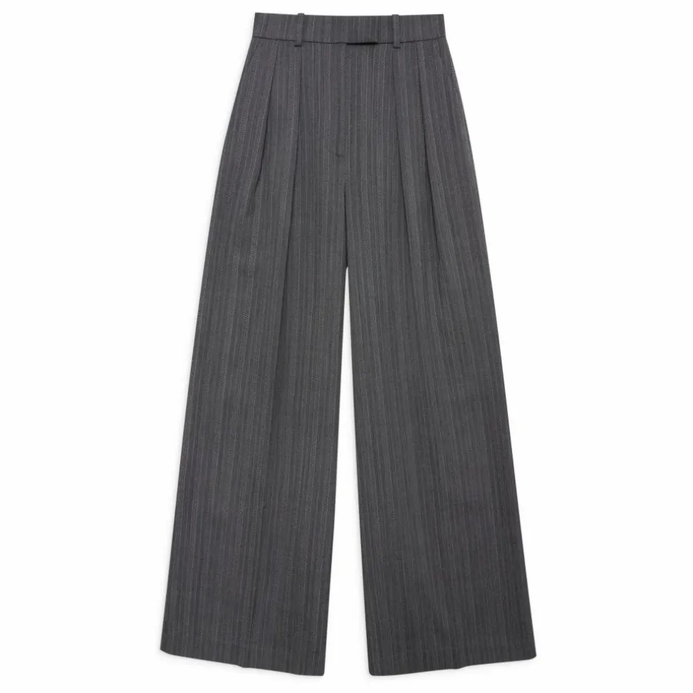 Pantalon Lou Laine | Noir