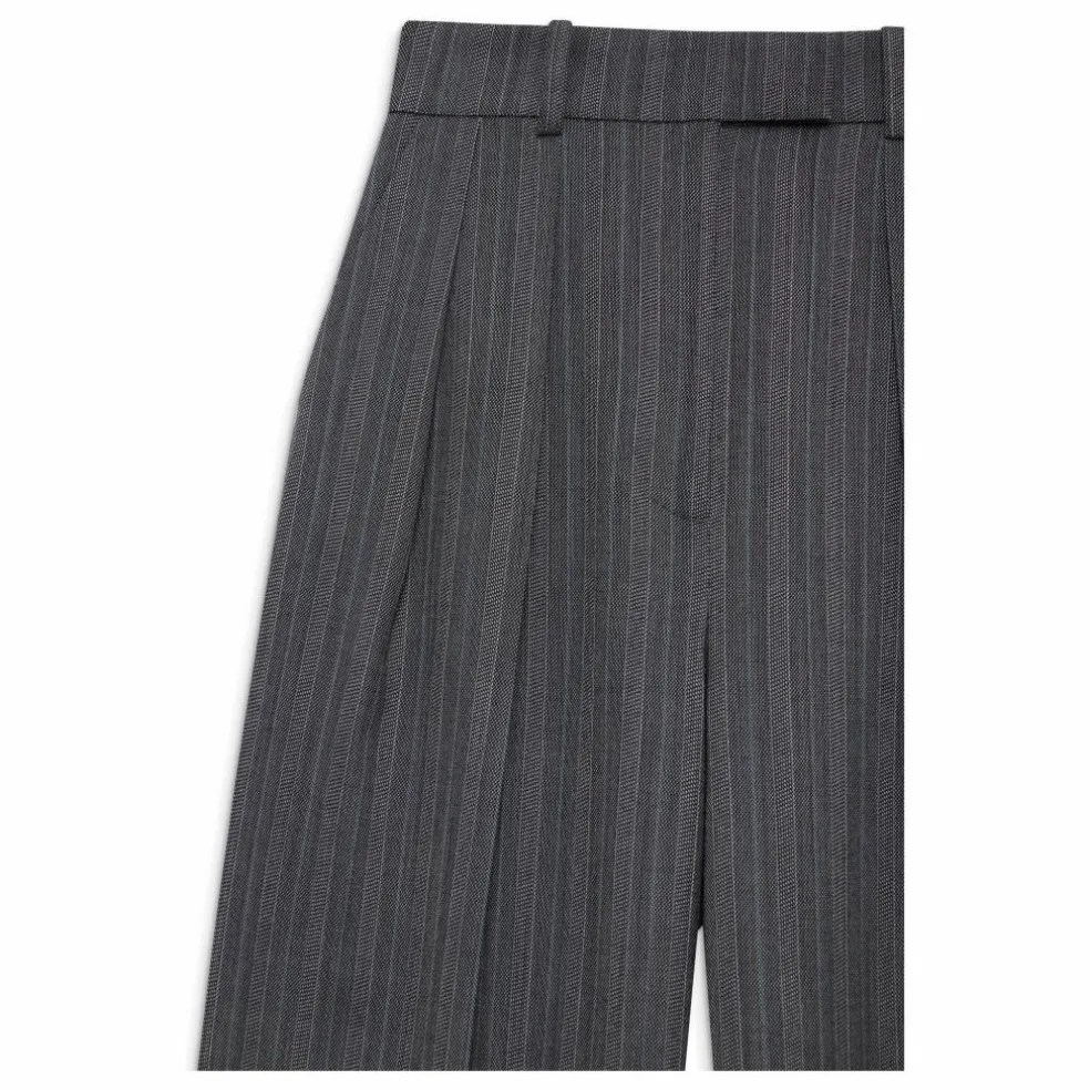 Pantalon Lou Laine | Noir