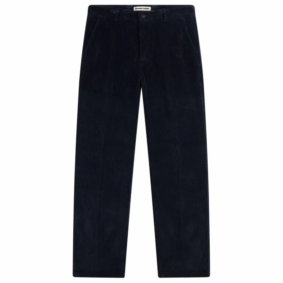 Pantalon Lynch Cord | Bleu marine