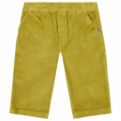 Pantalon Maki | Jaune vert
