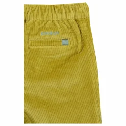 Pantalon Maki | Jaune vert