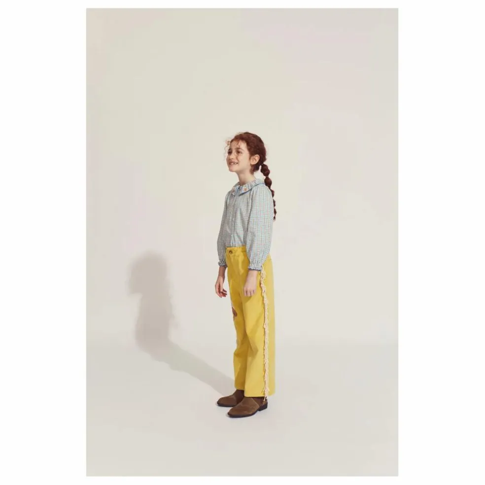 Pantalon Marion | Jaune
