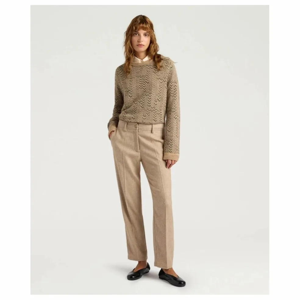 Pantalon Matthieu Laine | Beige