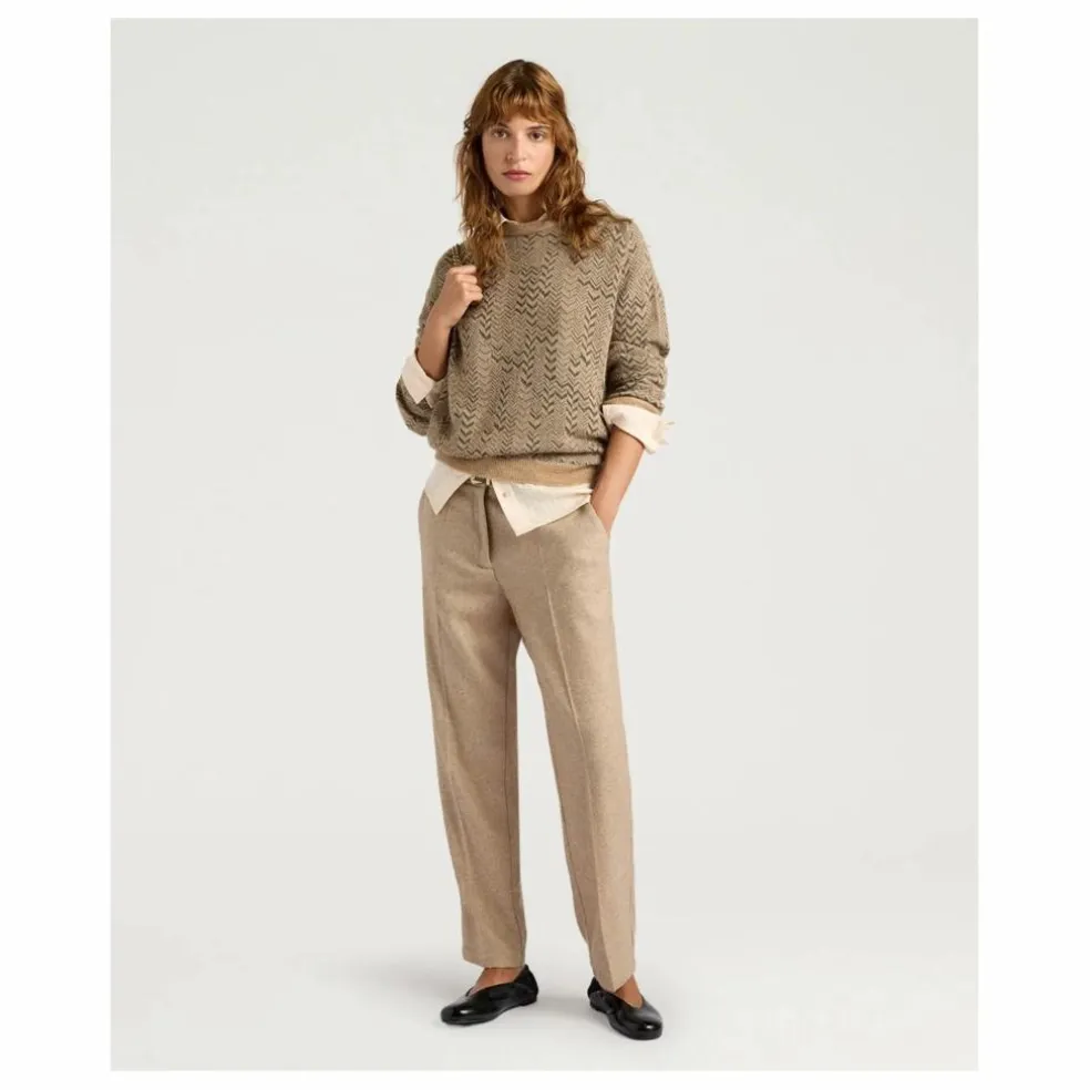 Pantalon Matthieu Laine | Beige