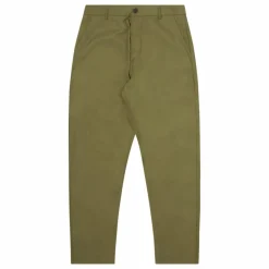 Pantalon Military Chino Fibres Recyclées | Vert olive