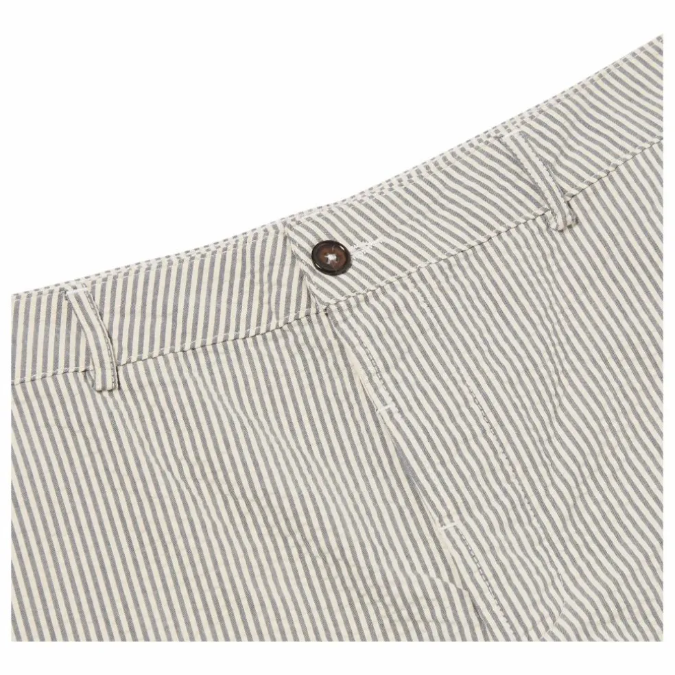 Pantalon Military Chino Rayures | Gris