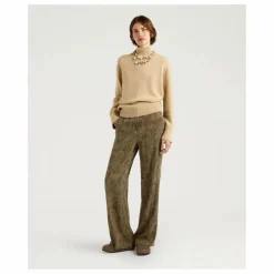 Pantalon Milton Bis | Vert kaki