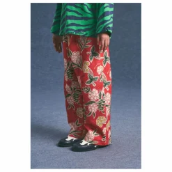 Pantalon Mimosas | Rouge