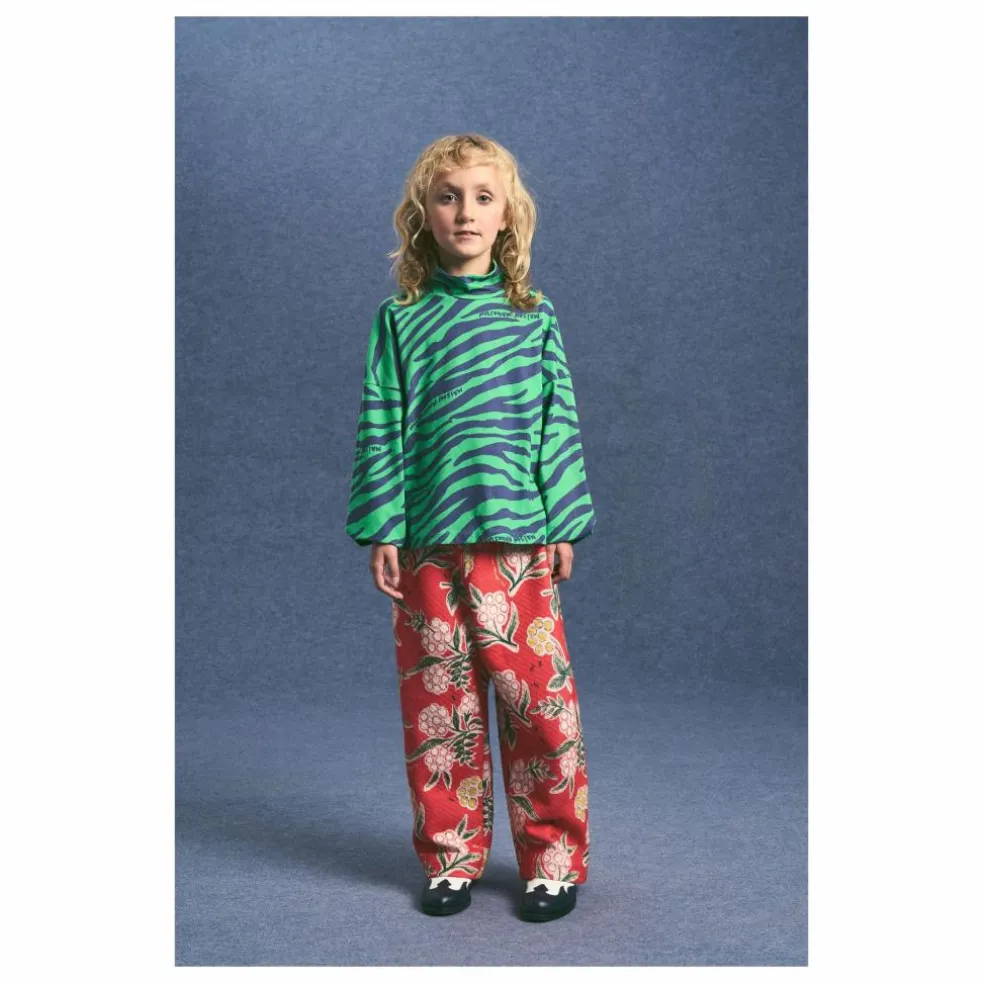 Pantalon Mimosas | Rouge