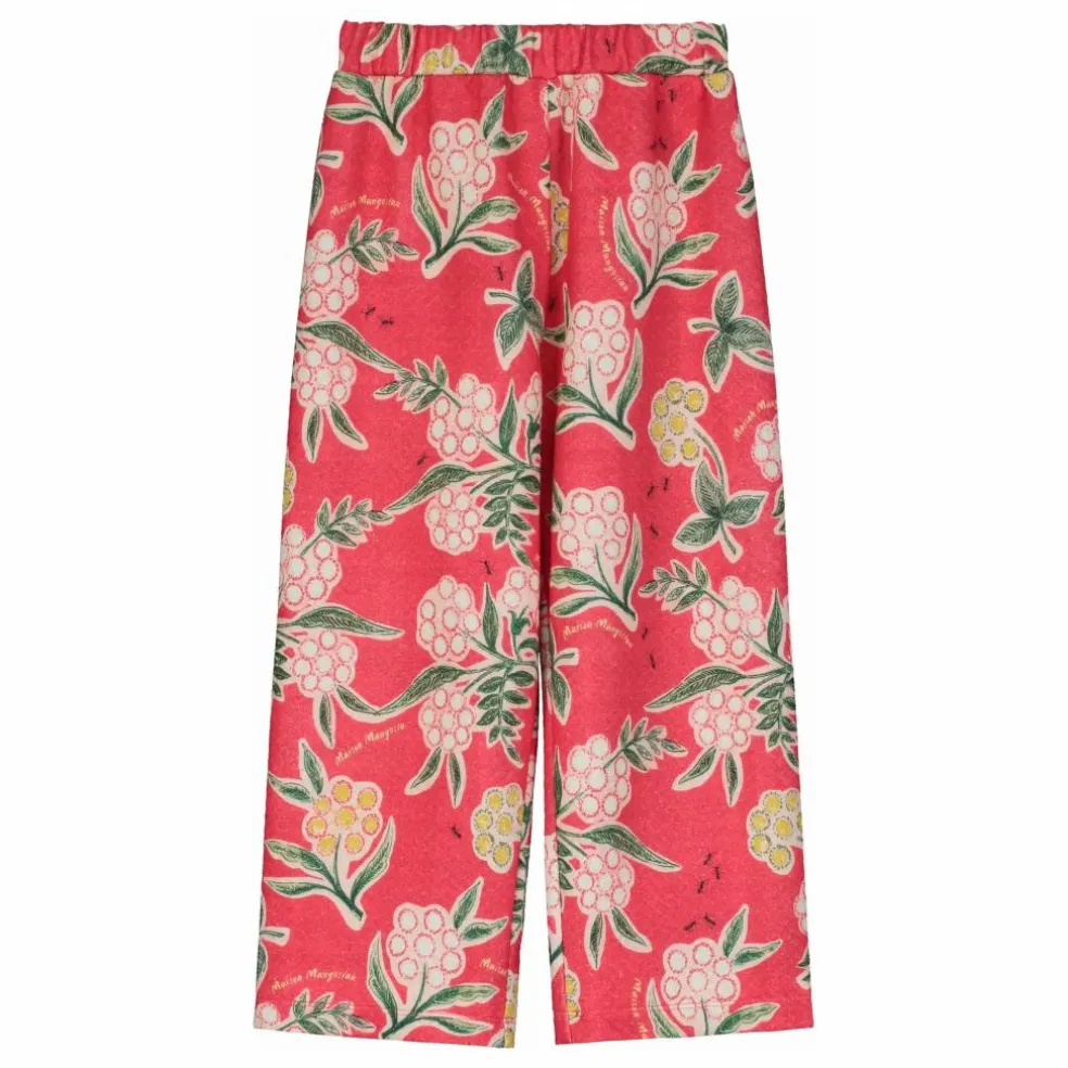 Pantalon Mimosas | Rouge