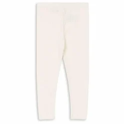 Pantalon Minnie Pointelle Coton Bio | Ecru