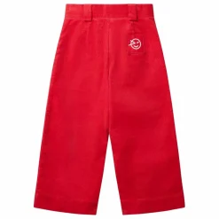 Pantalon Mirco Cord Pony | Rouge