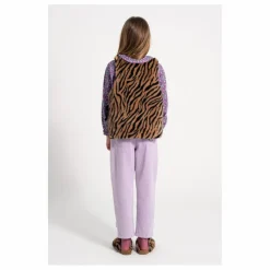 Pantalon Mom fit | Lilas