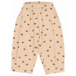 Pantalon Naïf Coton Bio | Rose
